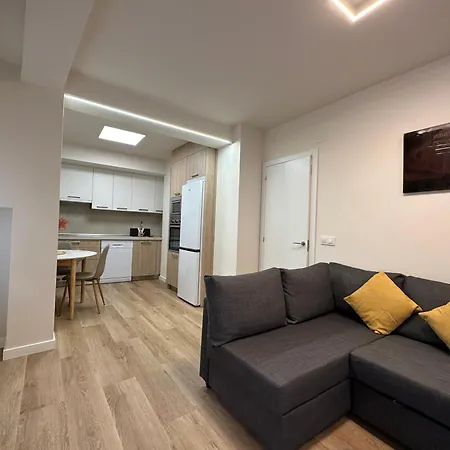 Bagh 2 Apartamento El Burgo De Osma