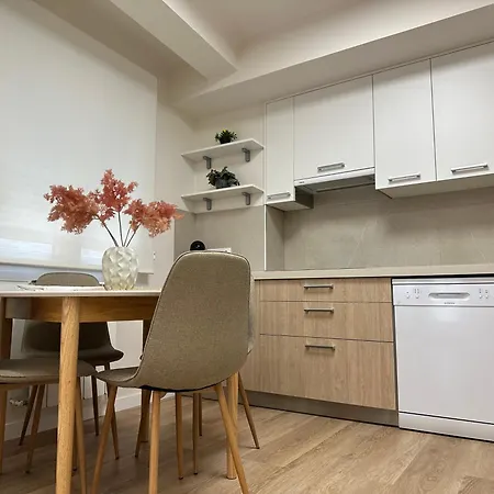 Bagh 2 Apartamento El Burgo De Osma