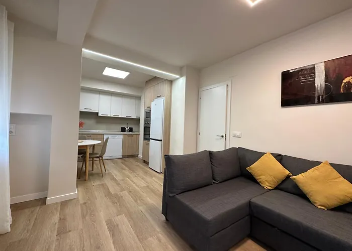 Bagh 2 Lägenhet El Burgo De Osma