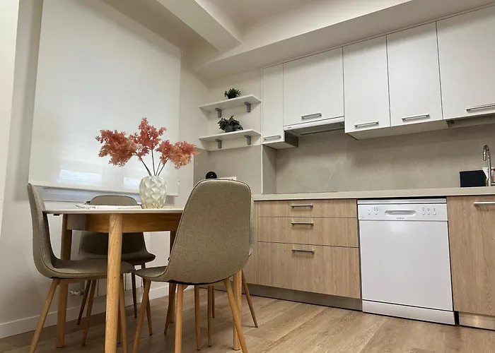 Bagh 2 Lägenhet El Burgo De Osma